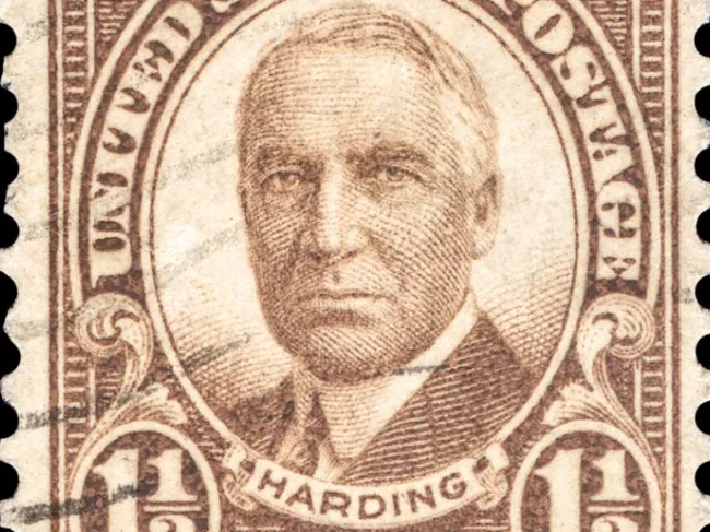 Harding